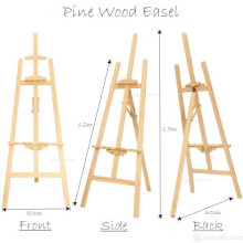 Hot sale high quality cheap quality paint easel